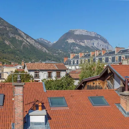 Luckey Homes - Rue Jean-jacques Rousseau Apartment *