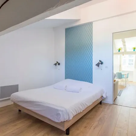 Apartment Luckey Homes - Rue Jean-jacques Rousseau *