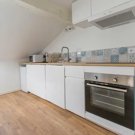 Apartment Luckey Homes - Rue Jean-jacques Rousseau Grenoble