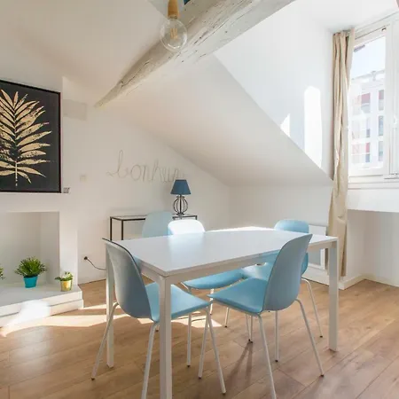 Luckey Homes - Rue Jean-jacques Rousseau Apartment Grenoble