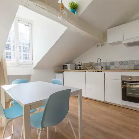Luckey Homes - Rue Jean-jacques Rousseau Apartment Grenoble